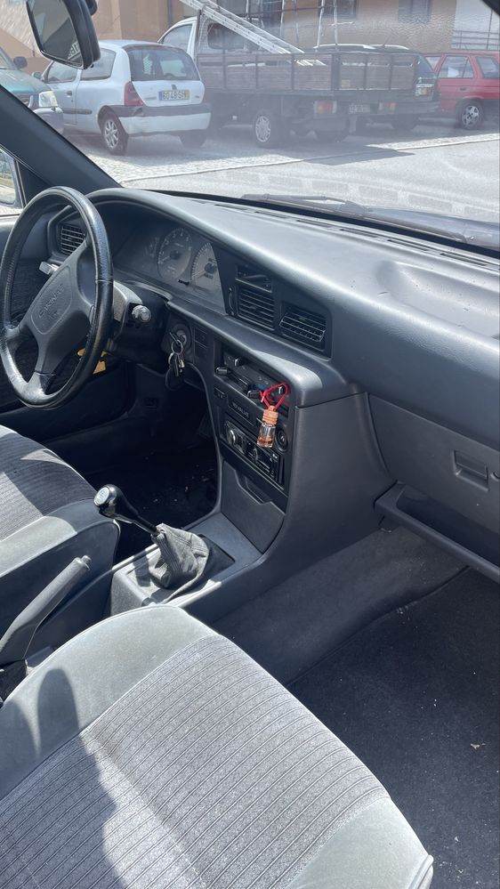 Toyota Carina II liftbak 1.6