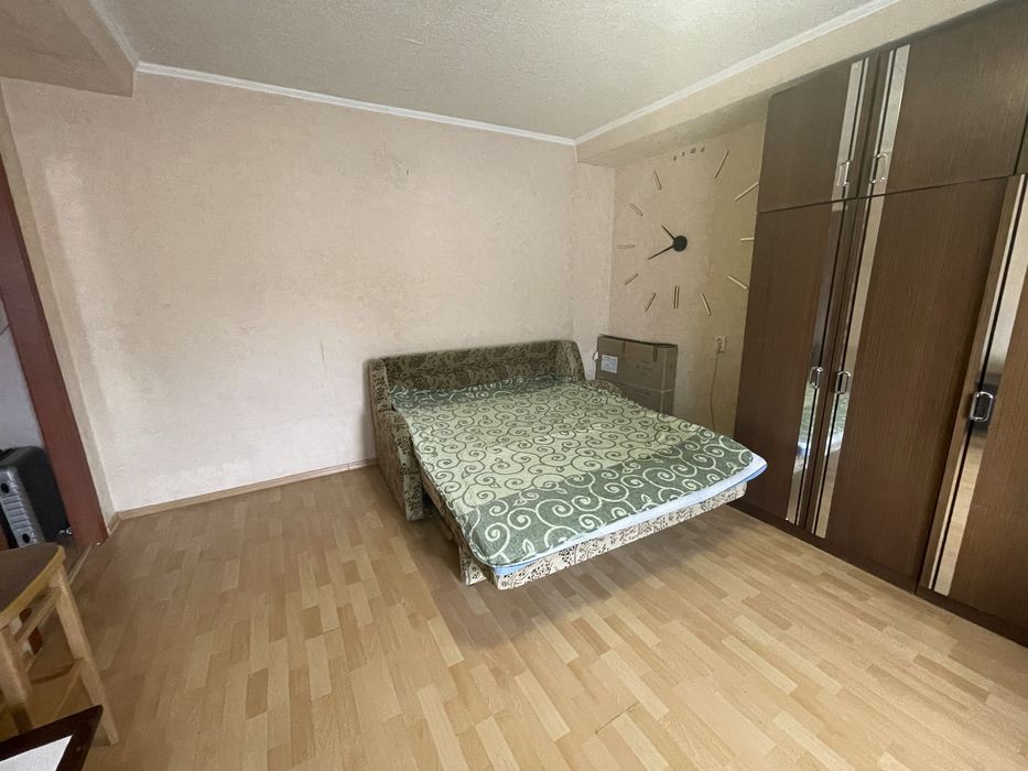 Однокомнатная от хозяина!Метро 3 мин!!!Без комисии.