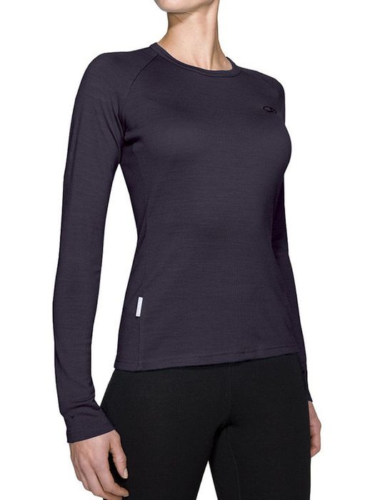 Icebreaker merino 260 термокофта жіноча/ термобілизна/ рашгард