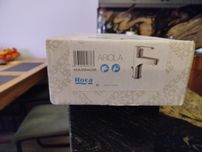 Bateria umywalkowa