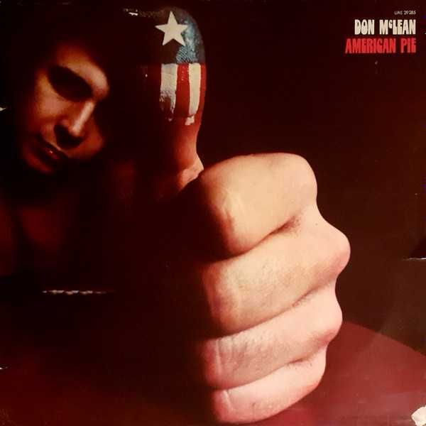 Don McLean – "American Pie" CD