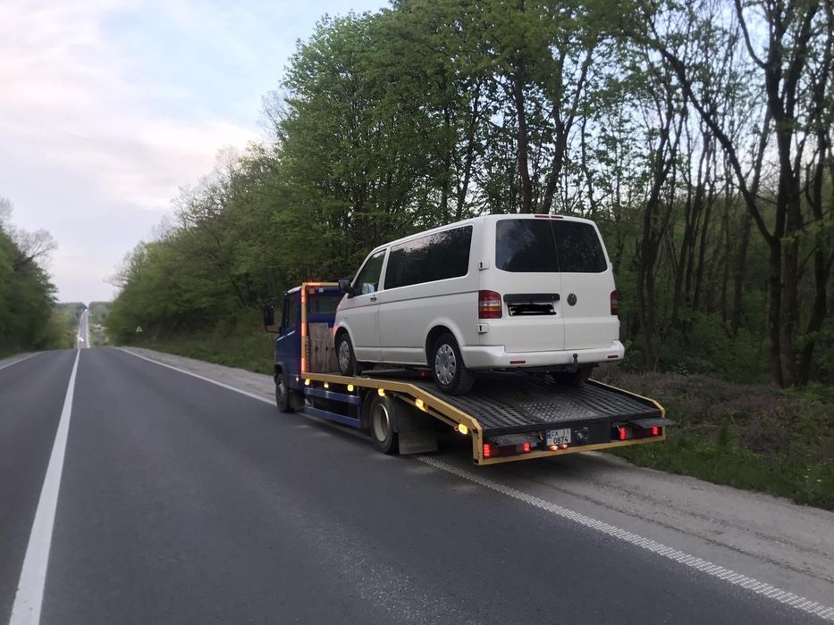 Евакуатор / эвакуатор  Тернопіль Перевезення авто по Україні. Надійно!