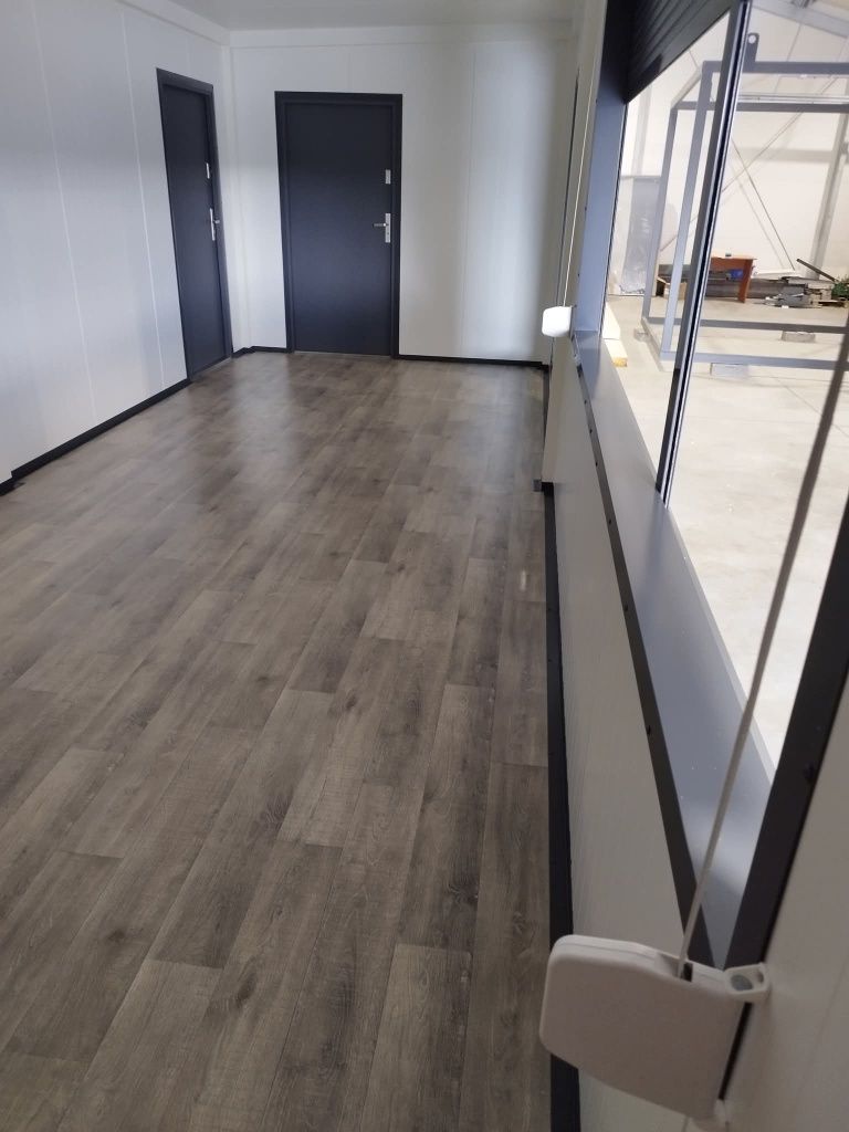PRODUCENT Pawilon 6x3 Kosmetyczka, Fryzjer, handlowy, Biuro,