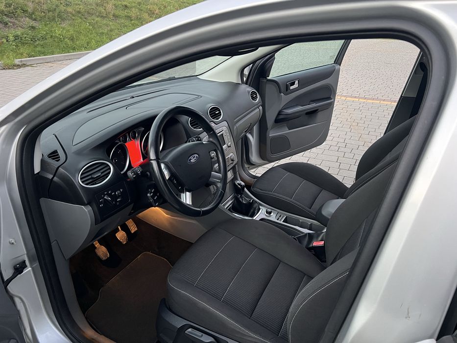 Продам Форд Фокус МК2 Titanium