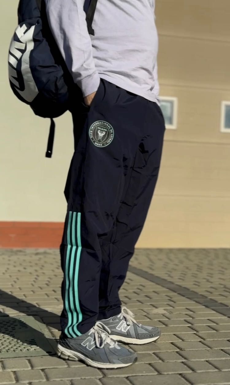 Оригінальні штани Adidas Inter Miami