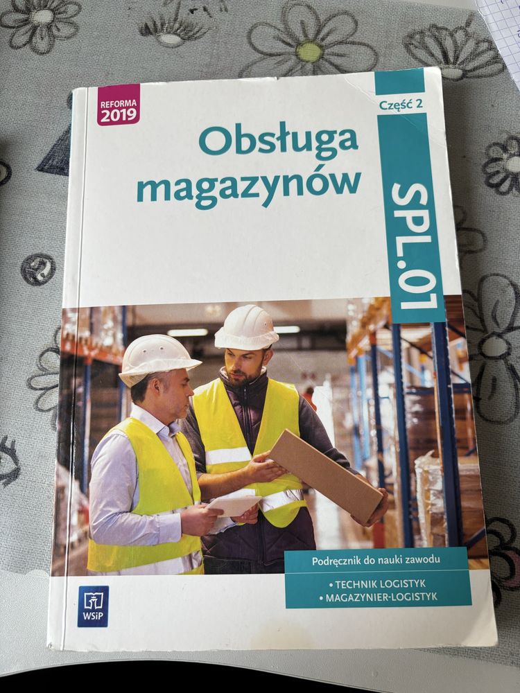 Podręcznik obsługa magazynów cz1 SPL.01