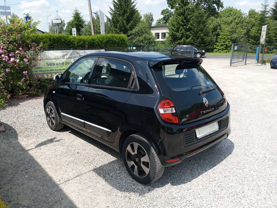 Renault Twingo 0.9 Benzyna 90 KM