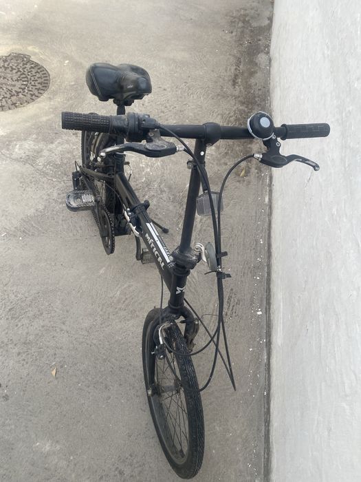 Vendo bicicleta mitical