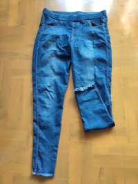 Dżinsowe spodnie XXL 42