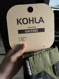 Kohla Alpine Tour Gaiters - getry na buty górskie