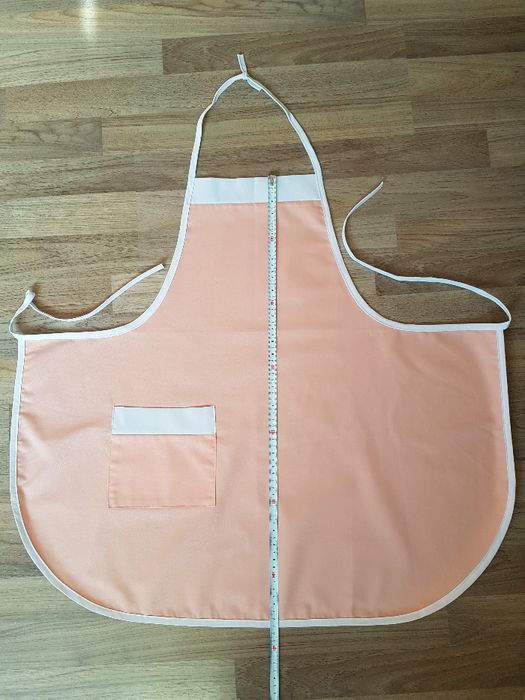 Fartuszek kosmetyczny fryzjerski M fatuch kucharski