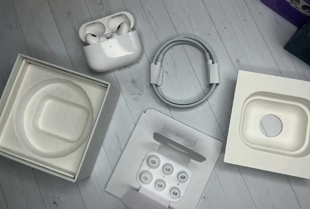 аірподс pro 2-го покоління Airoha 1:1 навушники Хіт продаж