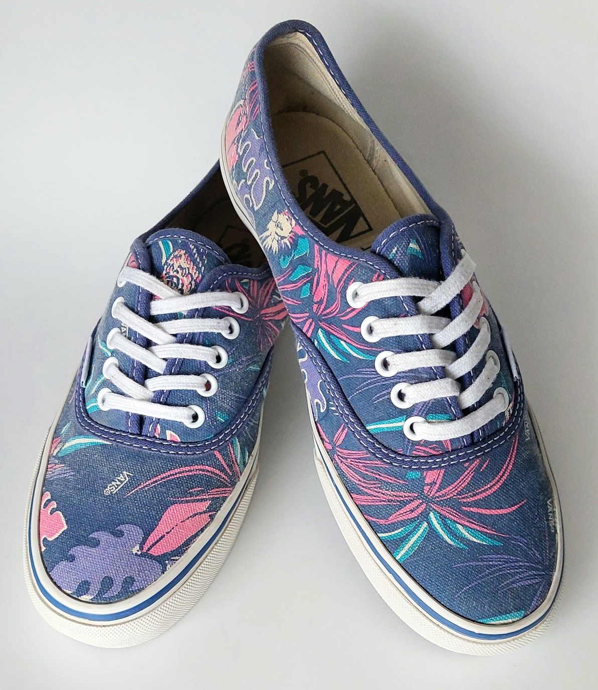 Buty Vans Authentic Van Doren Tropical roz.38 Limited