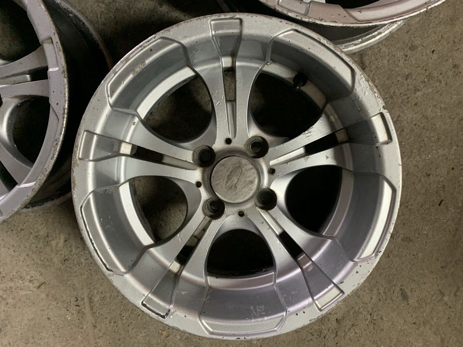 Титанові диски r13 на ваз (98х4)