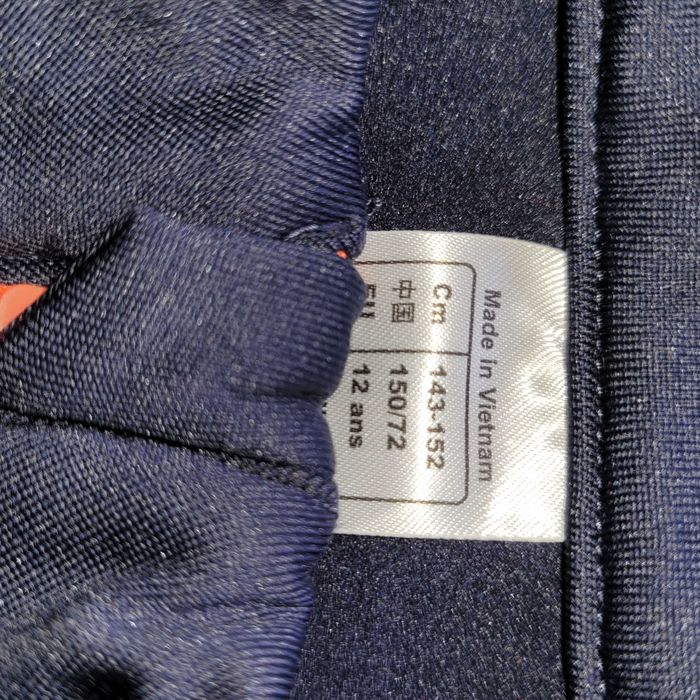 bluza piłkarska termoaktywna r 146