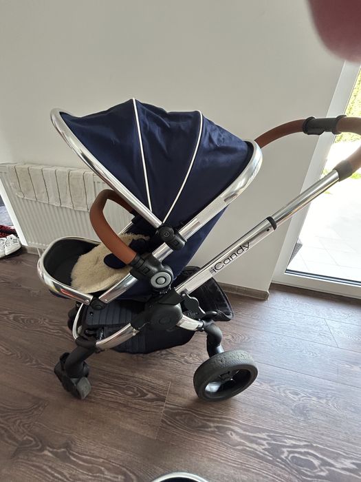 OkazjaWozek icandy peach 2w1 jakosc