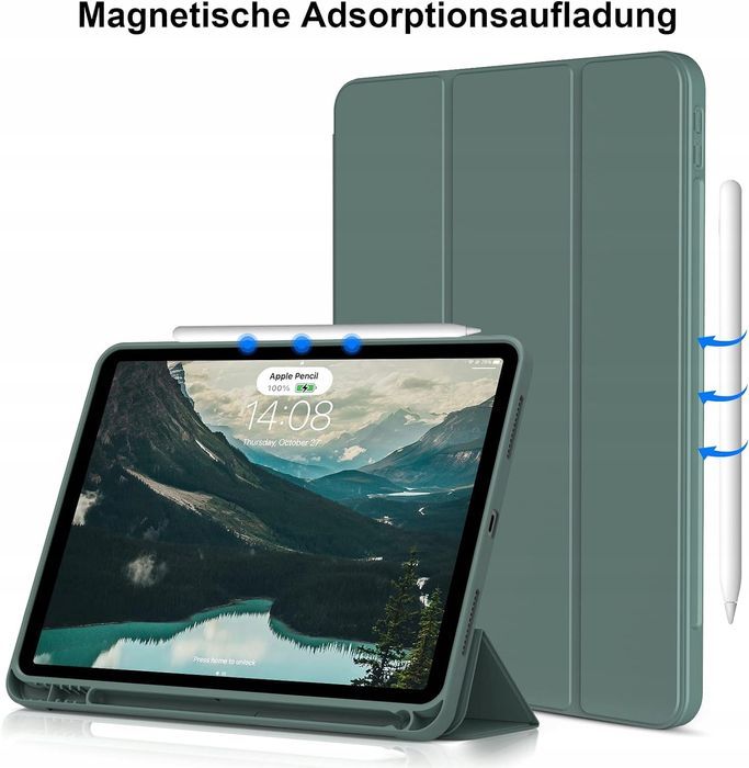 etui na ipad air 5. generacji 2022/ipad air 4 2020