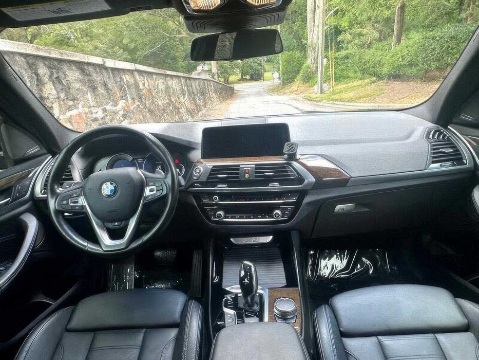 BMW X3 xDrive30i      2018