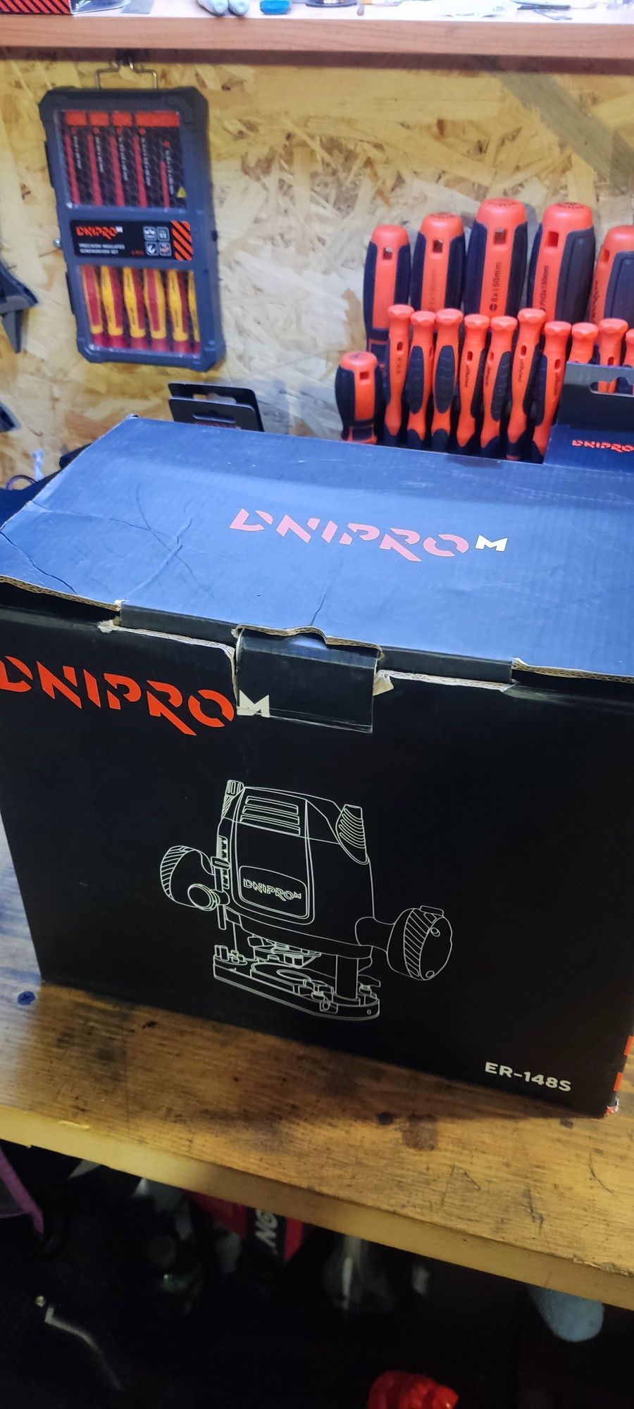 Продам фрезер Dnipro M