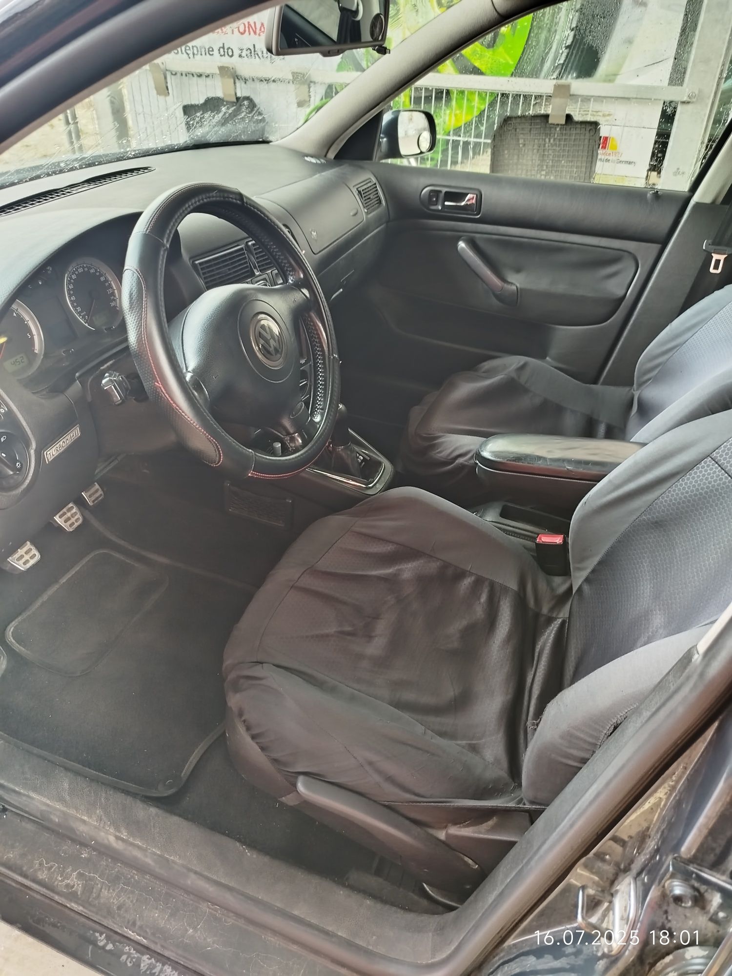 Volkswagen golf 4 kombi