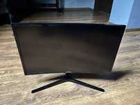 Monitor Samsung LC24RG50FZRXEN Curved