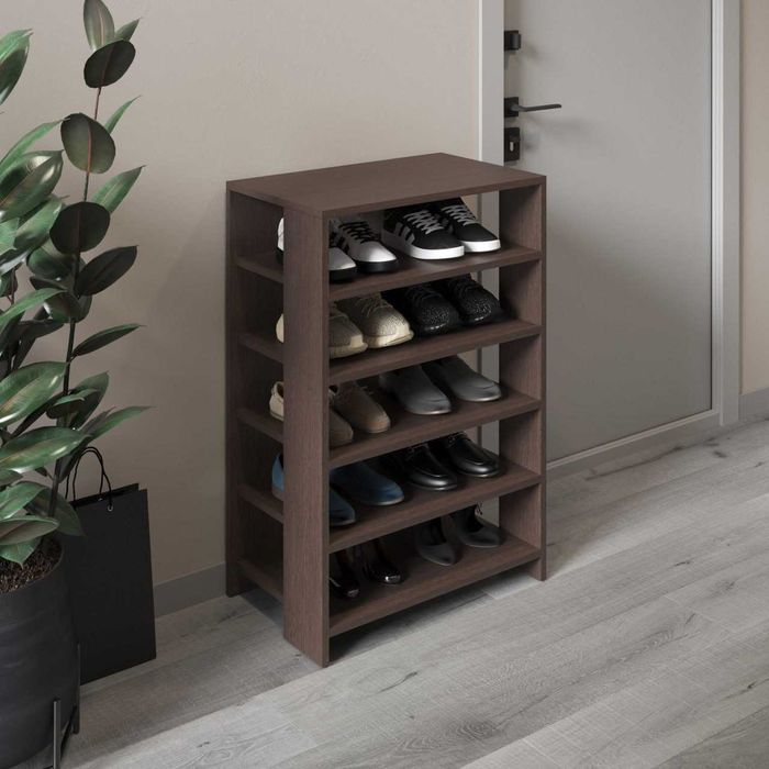 Обувная полка, стелаж для взуття для обуви, обувница, етажерка