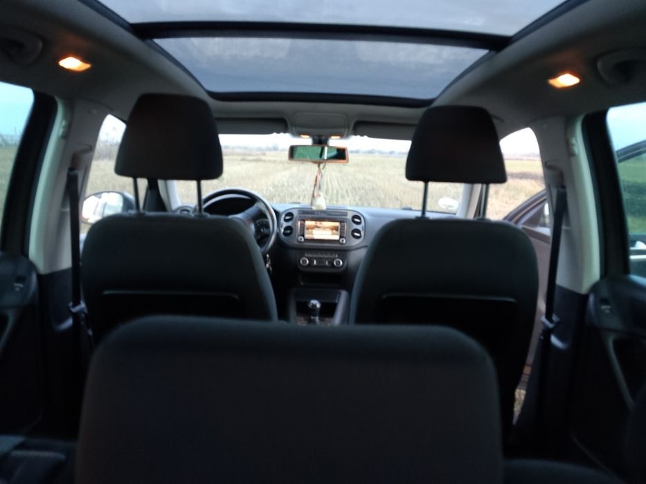 Продам вольцваген тігуан