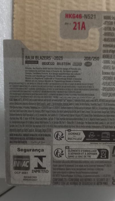 Porsche 928s safari hot wheels