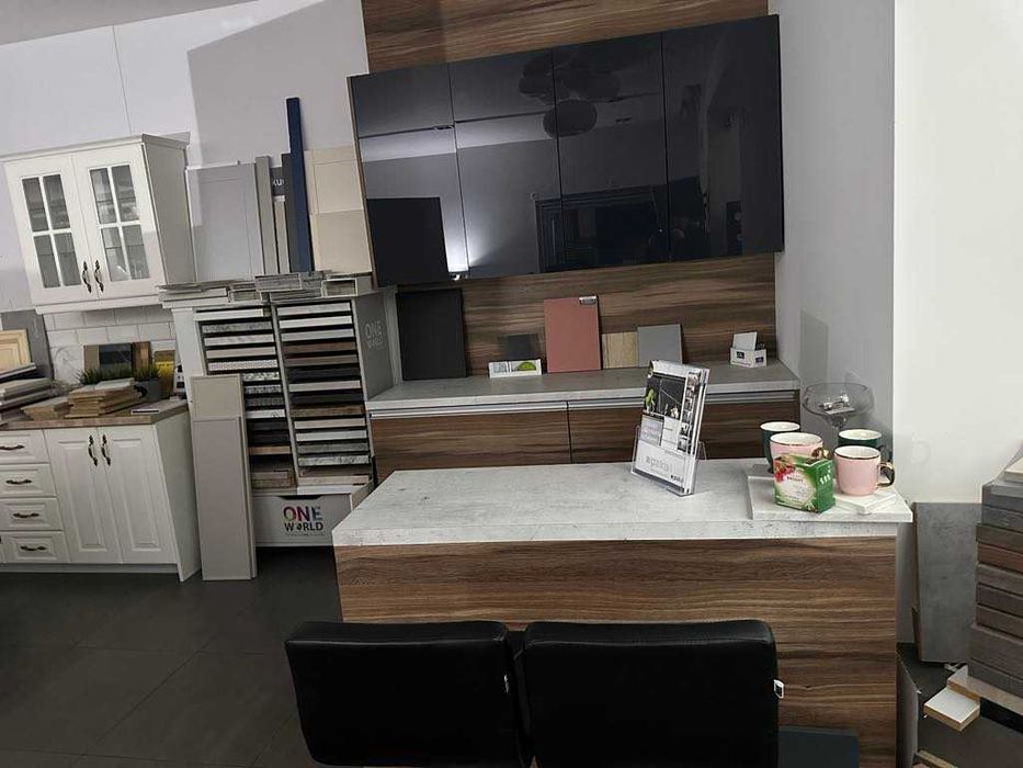 Meble kuchenne- wyprzedaż ekspozycji