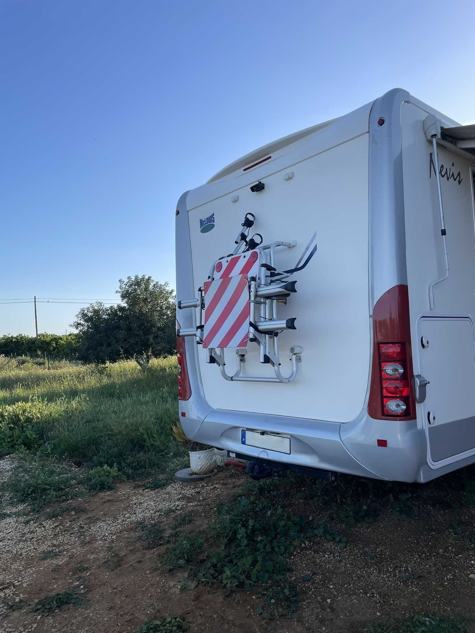 Autocaravana "MCLOUIS