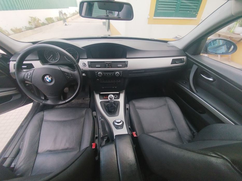 BMW 320D Touring
