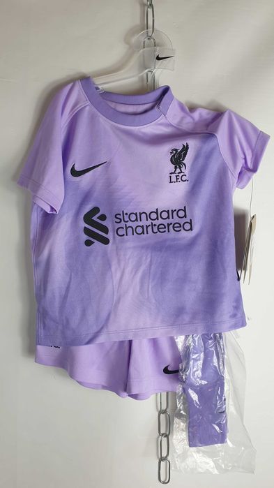 Dziecięcy Komplet Nike Liverpool FC 12/18 miesięcy  80-86 cm