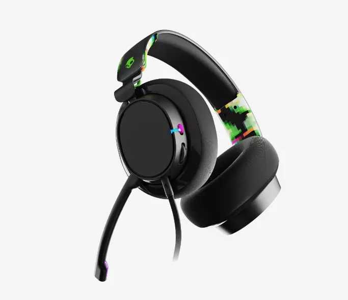 Навушники Skullcandy SLYR Pro Over-Ear Wired Gaming Headset Нові