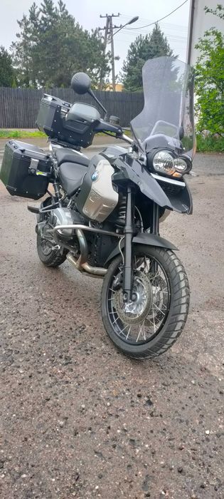 BMW GS 1200   2011 r.