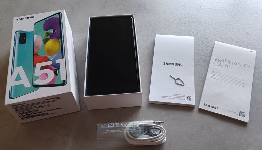 Samsung Galaxy A51 Dual SIM