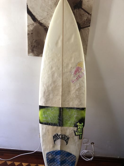 Vendo prancha de surf