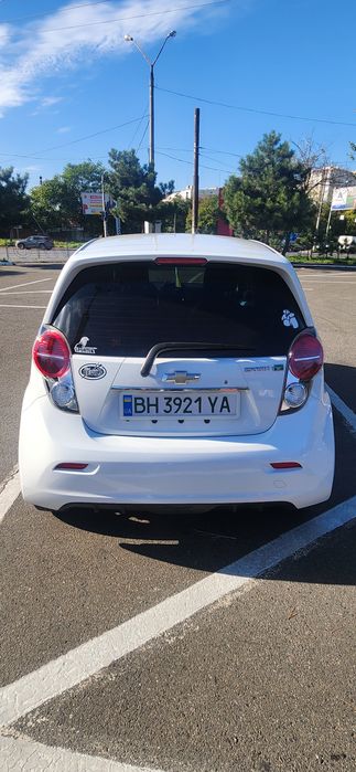 Chevrolet Spark EV 2016, батарея LG