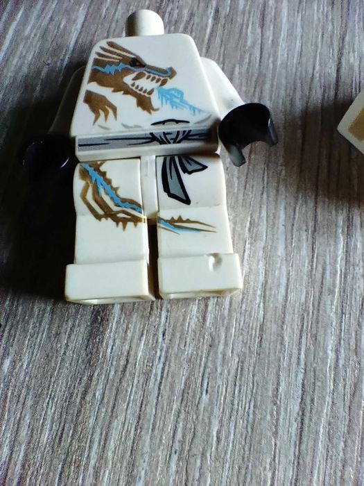 Ninjago mix akcesoria/figurki