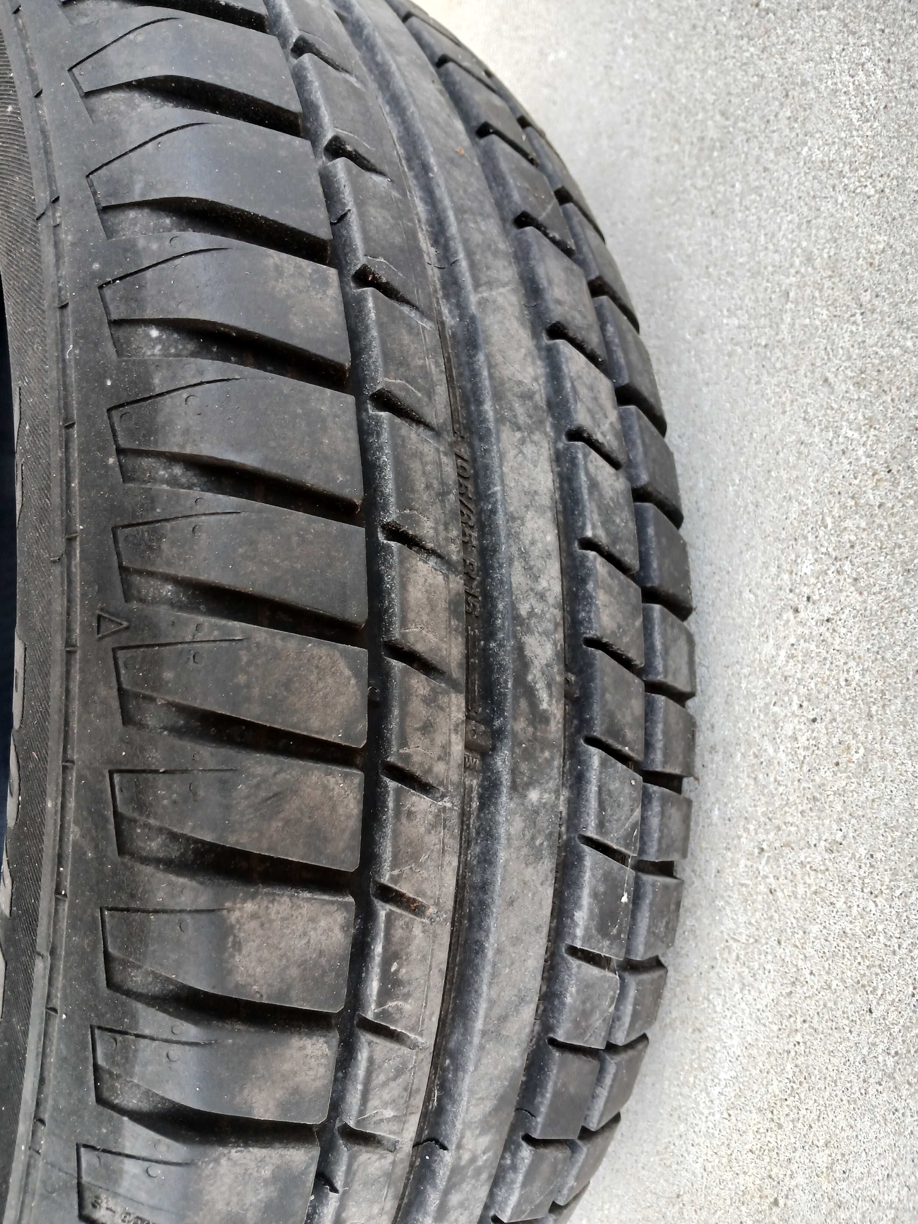 Opony Kormoran letnie 195/65 R15 stan bdb komplet 4szt