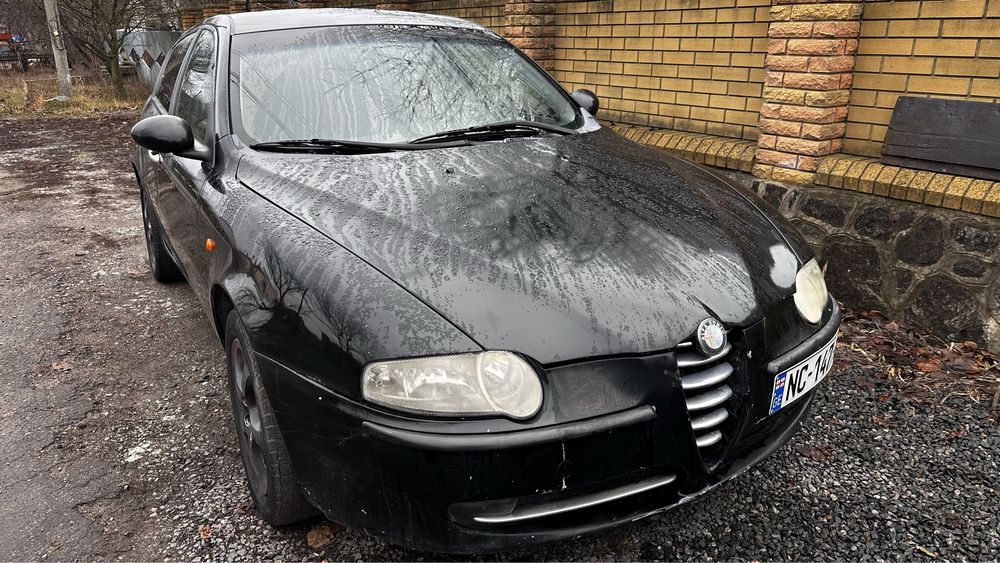 Розборка альфа ромео 156 //147//159//GT//gtv//166