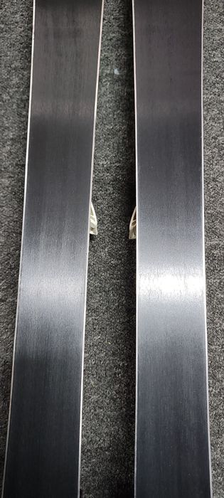 Narty  Atomic Dynamic 130 cm + wiązania dla dziewczynki