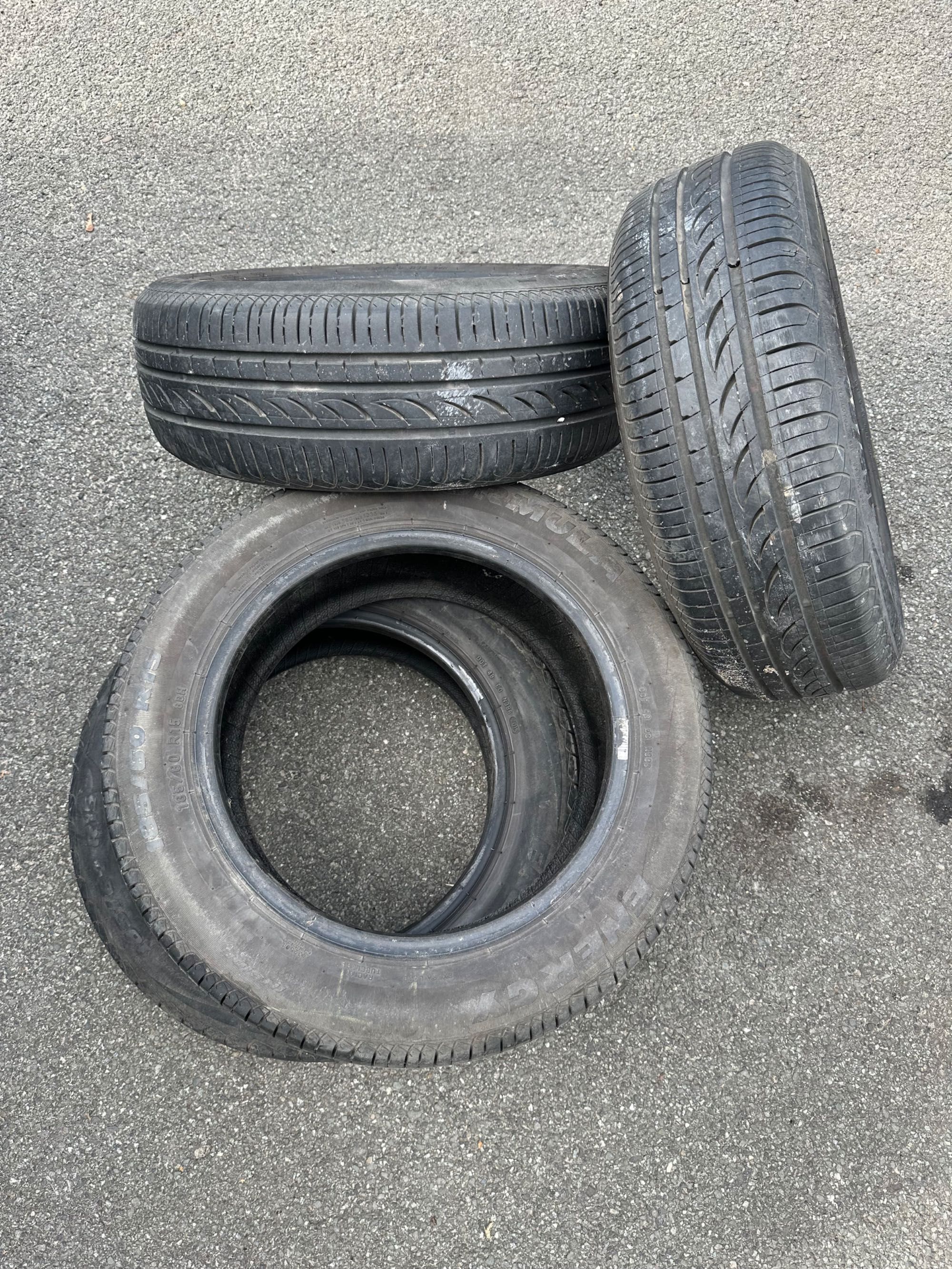 Opony 185/60/r15 letnie