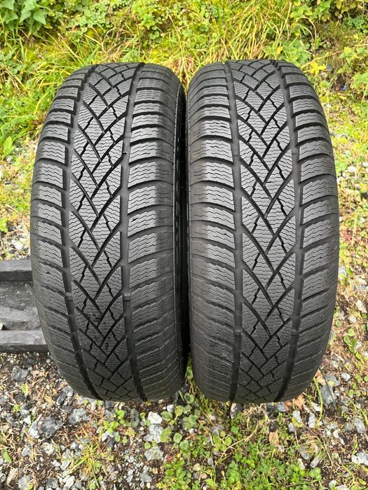 Opony Zima 195/65r15 idealne