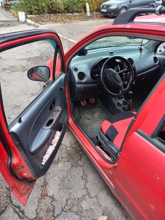 Продам Daewoo Matiz 0.8 механіка 2006р.