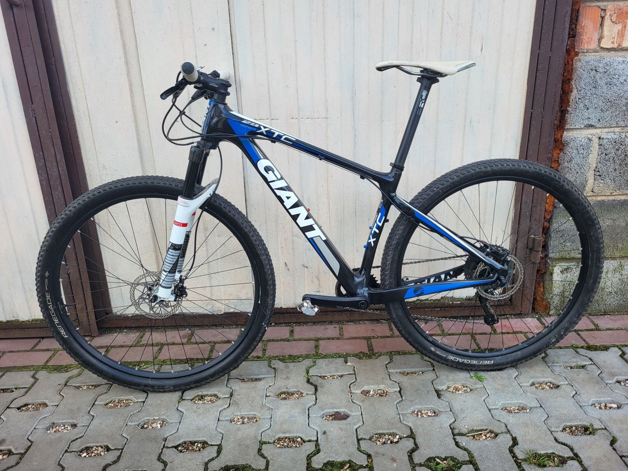 Rower mtb giant xtc 29