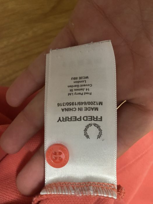 Продам фред пері