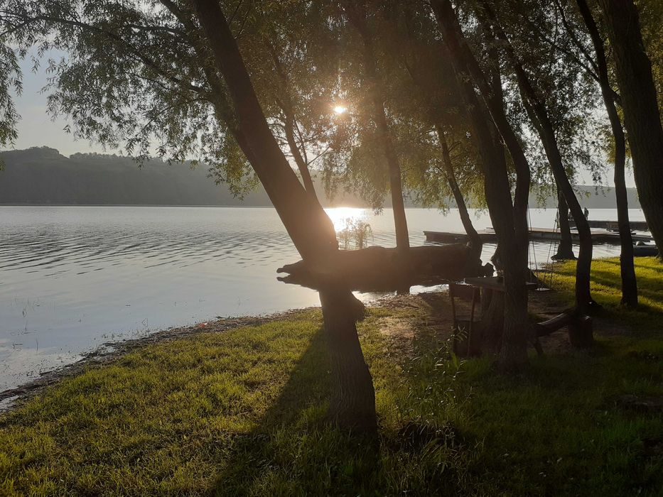 Відпочинок на Дністрі. Вороновиця.