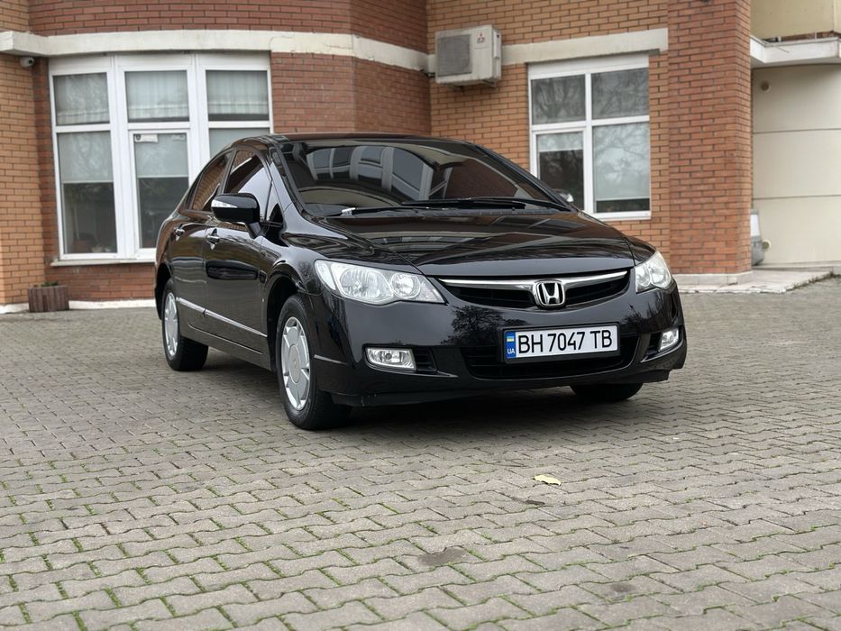 Honda Civic 1.3 гибрид