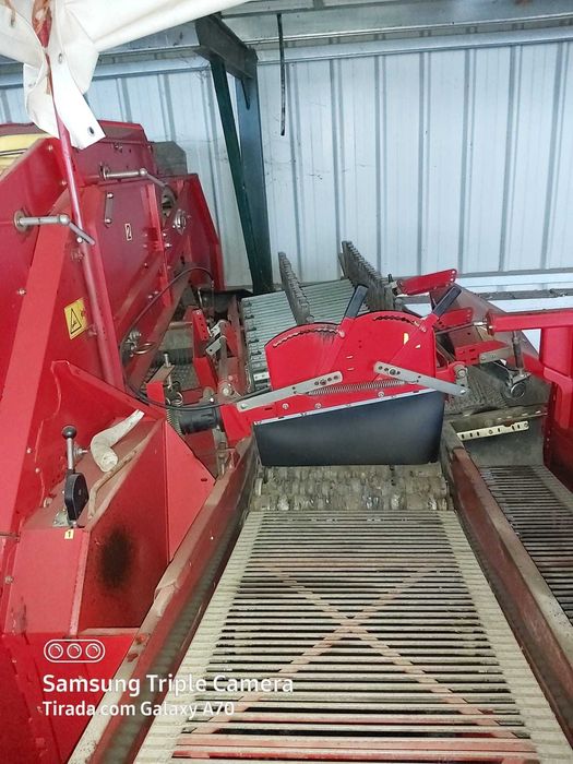 Máquina Batatas GRIMME