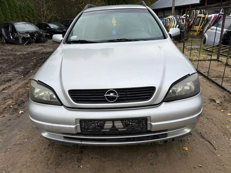 na części blachy błotnik opel astra 1.7 diesel 8v G 2 Kod lakieru z157